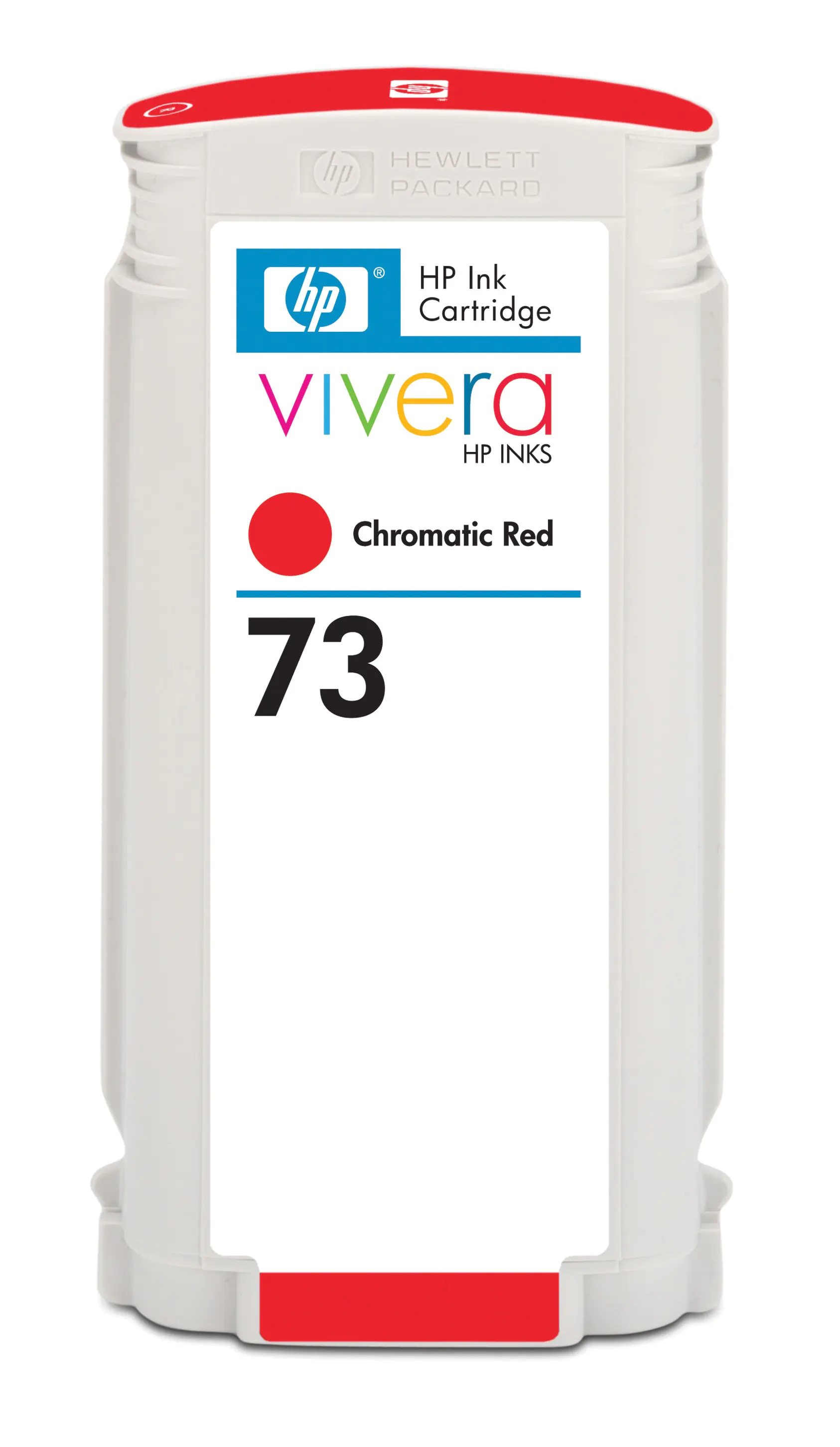 HP 73 - 130 ml - Chromatic Red - Original - DesignJet - Tintenpatrone - für DesignJet Z3200, Z3200ps