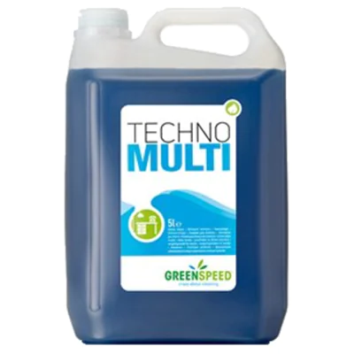 GREENSPEED Allzweckreiniger Techno Multi 4001237 5l GREENSPEED Allzweckreiniger Techno Multi 4001237 5l