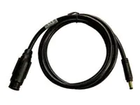 Zebra Spannungsversorgungs-Verlängerungskabel - power DC jack (W)