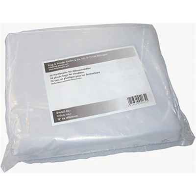 IDEAL Einwegplastiksack 9000408 für IDEAL 3803 50 St./Pack. IDEAL Einwegplastiksack 9000408 für IDEAL 3803 50 St./Pack.
