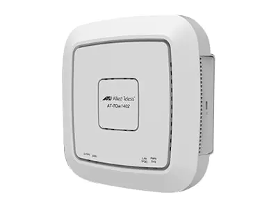 Allied Telesis AT TQm1402 - Accesspoint - 1GbE - Wi-Fi 5 - 2.4 GHz, 5 GHz