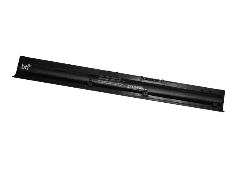 BTI HP-PB455G3 - Laptop-Batterie (gleichwertig mit: HP RI04, HP P3G15AA, HP RI04XL, HP 805294-001, HP L6F28AV, HP RI04044-CL) - 1 x Lithium-Ionen 4 Zellen 2800 mAh 40 Wh - für HP ProBook 450 G3, 455 G3, 470 G3