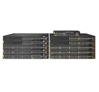 HPE Aruba 6200F 12G Class4 PoE 2G/2SFP+ 139W Switch - Switch - L3 - managed - 12 x 10/100/1000 (PoE+) + 2 x 100/1000 (Uplink) + 2 x 1 Gigabit / 10 Gigabit SFP+ - an Rack montierbar - PoE+ (139 W)