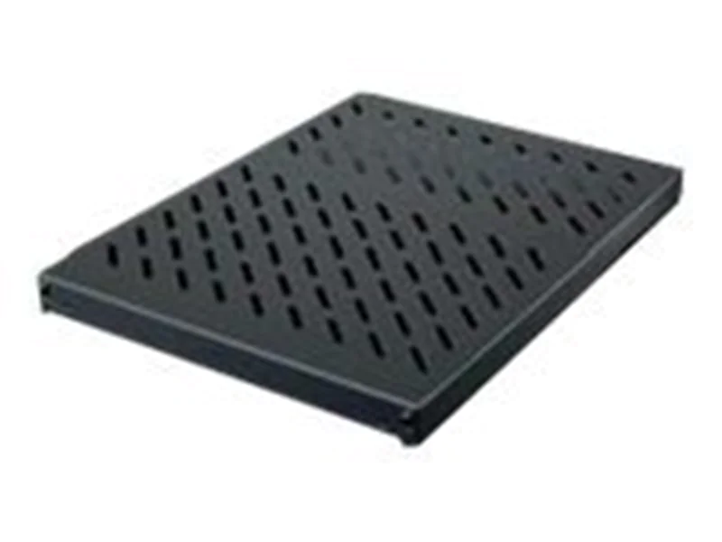 Rittal - Rack - Regal - RAL 9005 - 1U - 48.3 cm (19") - für TS IT