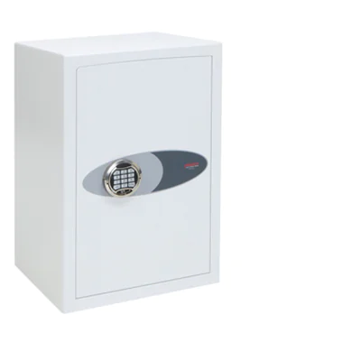 Phoenix Contact Phoenix Safe Co. HS0674E, Frei stehend sicher, 56 l, Weiß, Elektronisch, 1 Regale, 440 mm