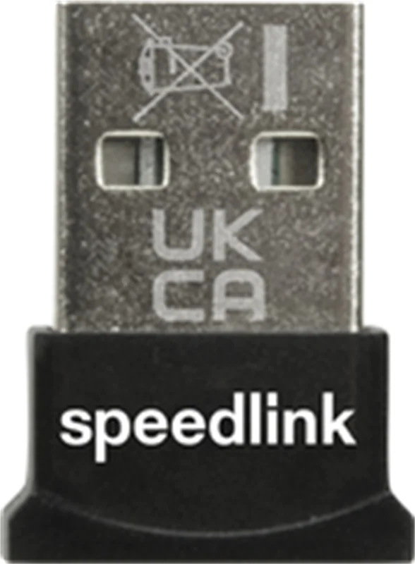 SPEEDLINK VIAS, USB, 20 m, Schwarz, USB SL-167411-BK
