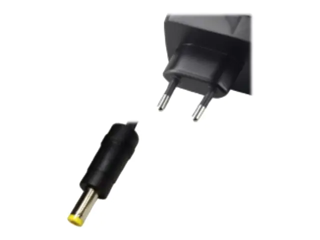 PowerWalker DC SecureAdapter - USV - Wechselstrom 90-264 V - 12 Watt - 2.6 Ah - Ausgangsanschlüsse: 1