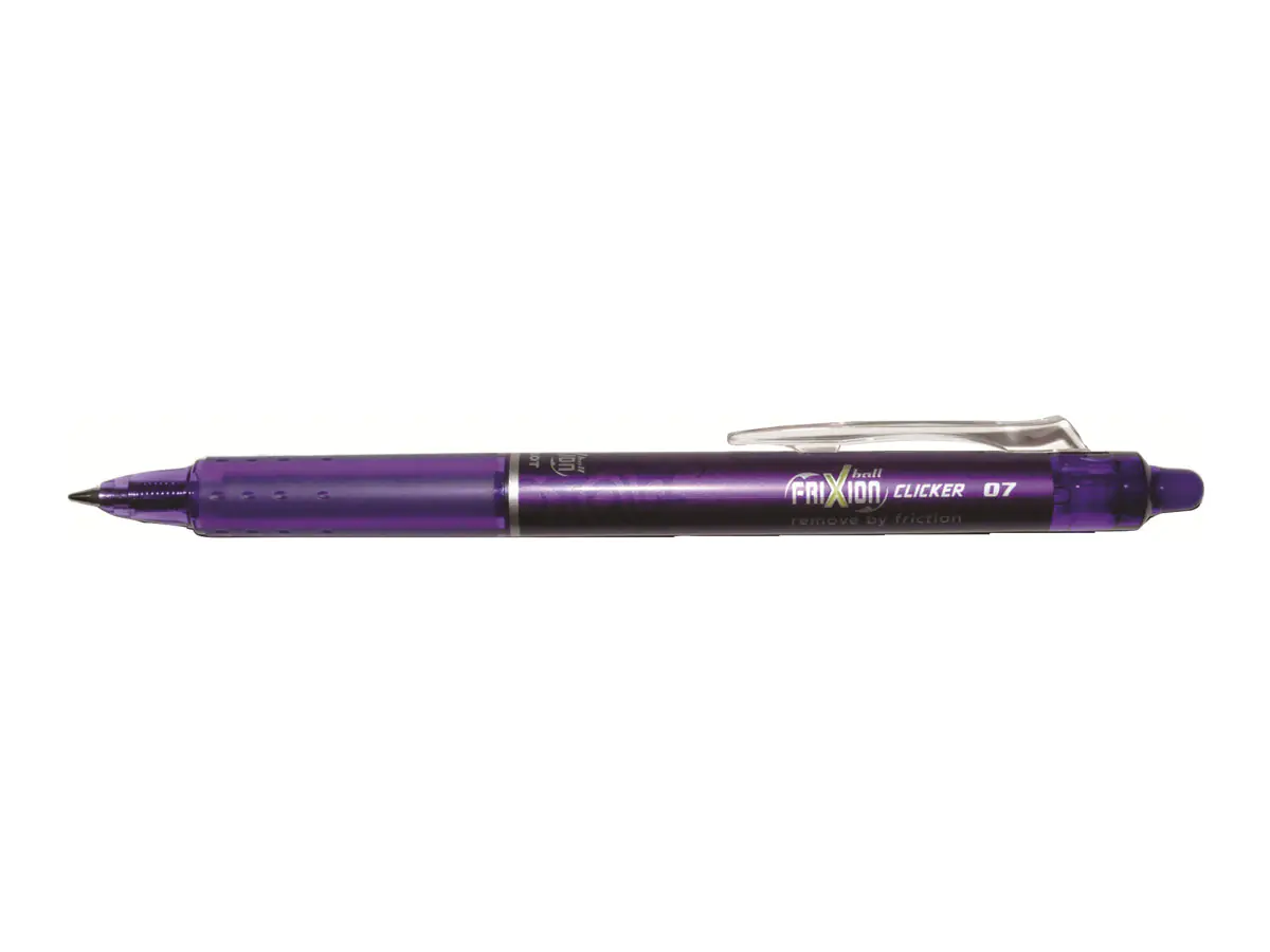 PILOT PEN Pilot FriXion Ball Clicker - Tintenroller - permanent 2270008