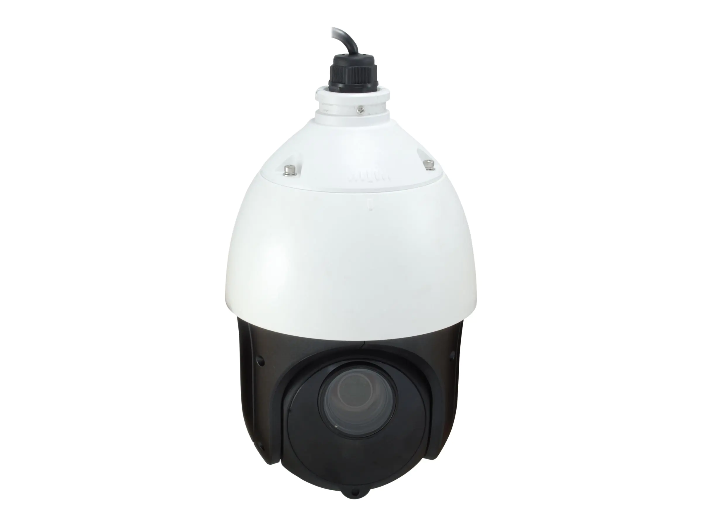 LevelOne FCS-4051 - Netzwerk-Überwachungskamera - PTZ - Innenbereich, Außenbereich - wetterfest - Farbe (Tag&Nacht) - 2 MP - 1920 x 1080 - motorbetrieben - Audio - LAN 10/100 - H.264, MJPEG, AVI - Gleichstrom 12 V / PoE