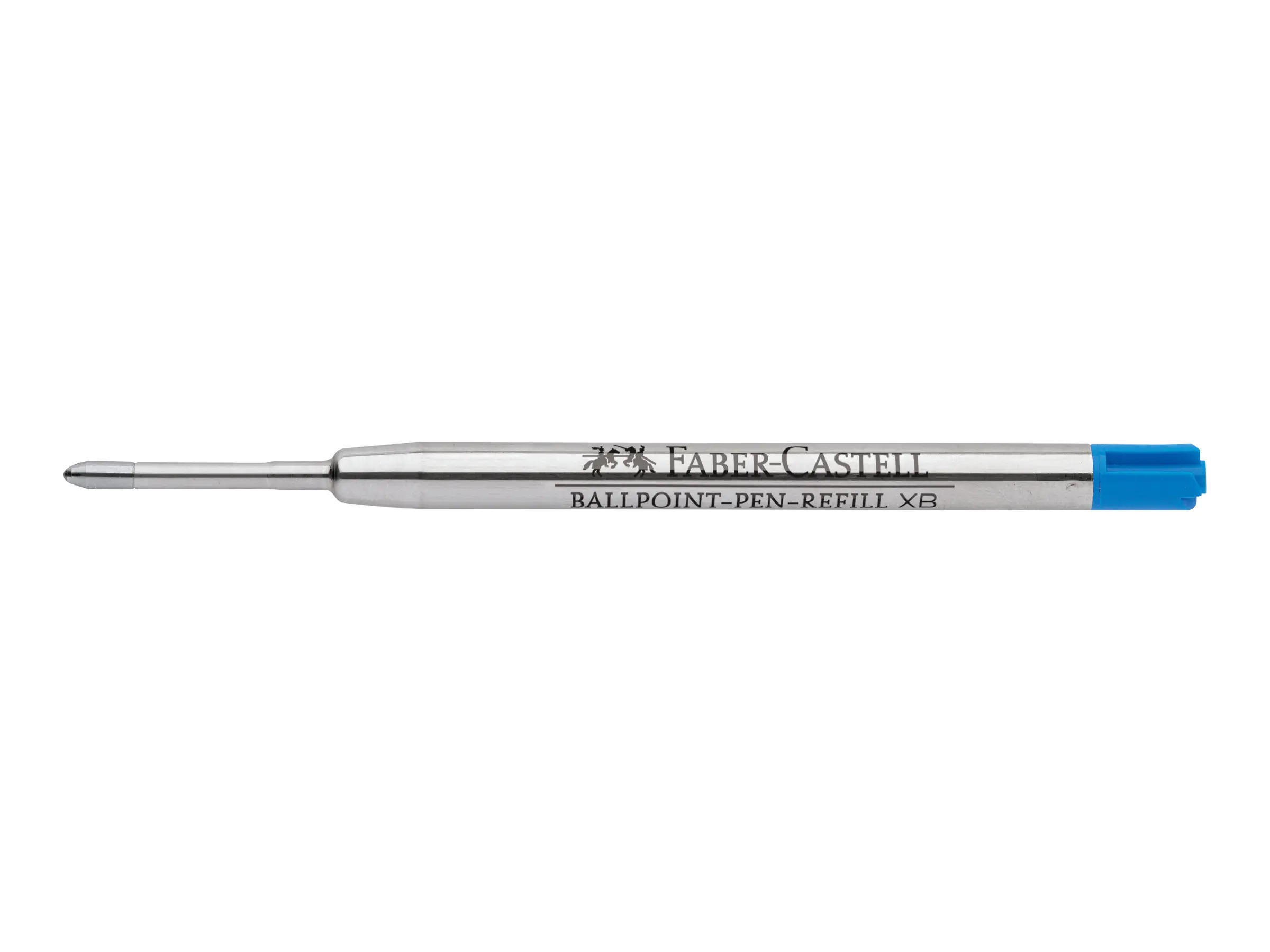 Faber-Castell Kugelschreibermine 148746 XB blau