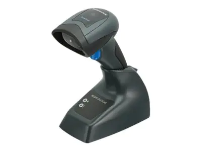 Datalogic QuickScan QBT2131 - Barcode-Scanner - tragbar - Linear-Imager - 400 Scans/Sek. - decodiert - RS-232, Bluetooth 3.0