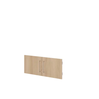 Hammerbacher Flügeltür FlexWall 396 x 349 mm (B x H) Holz eiche 2 St./Pack.