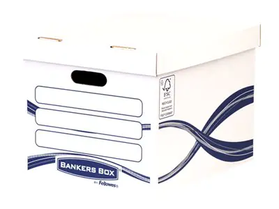 Fellowes Bankers Box Basic Standard - Aufbewahrungsbox 4460801