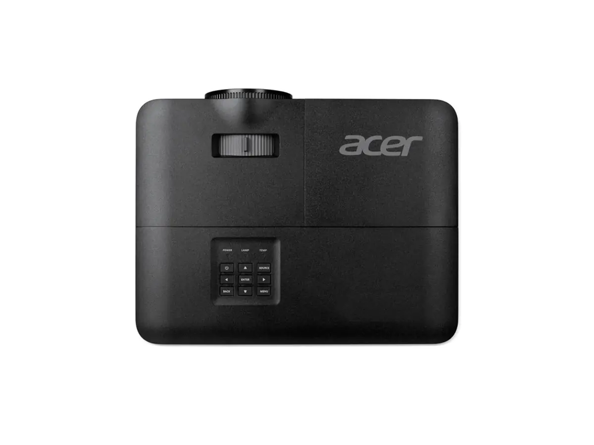 Acer X139 Farbe: Schwarz