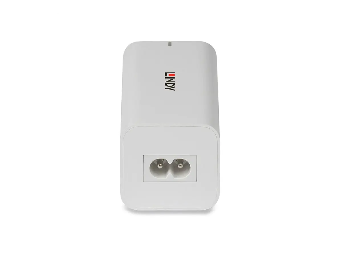 Lindy 100W 4-Port USB GaN Fast Charger