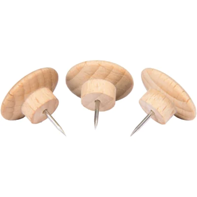 Legamaster Pinnwandnadel WOODEN 7-145125 20mm Holz 25 St./Pack. Legamaster Pinnwandnadel WOODEN 7-145125 20mm Holz 25 St./Pack.