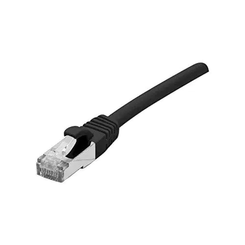 exertis Connect Connect 858491 - 15 m - Cat6a - S/FTP (S-STP) - RJ-45 - RJ-45 - Schwarz exertis Connect Connect 858491 - 15 m - Cat6a - S/FTP (S-STP) - RJ-45 - RJ-45 - Schwarz
