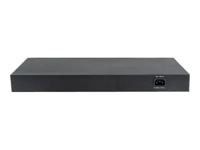 Intellinet 16-Port Gigabit Ethernet PoE+ Switch, 16 x PoE ports, IEEE 802.3at/af Power-over-Ethernet (PoE+/PoE), Endspan, Rackmount - Switch - 16 x 10/100/1000 (PoE+) - an Rack montierbar, Desktop - PoE+ (220 W)