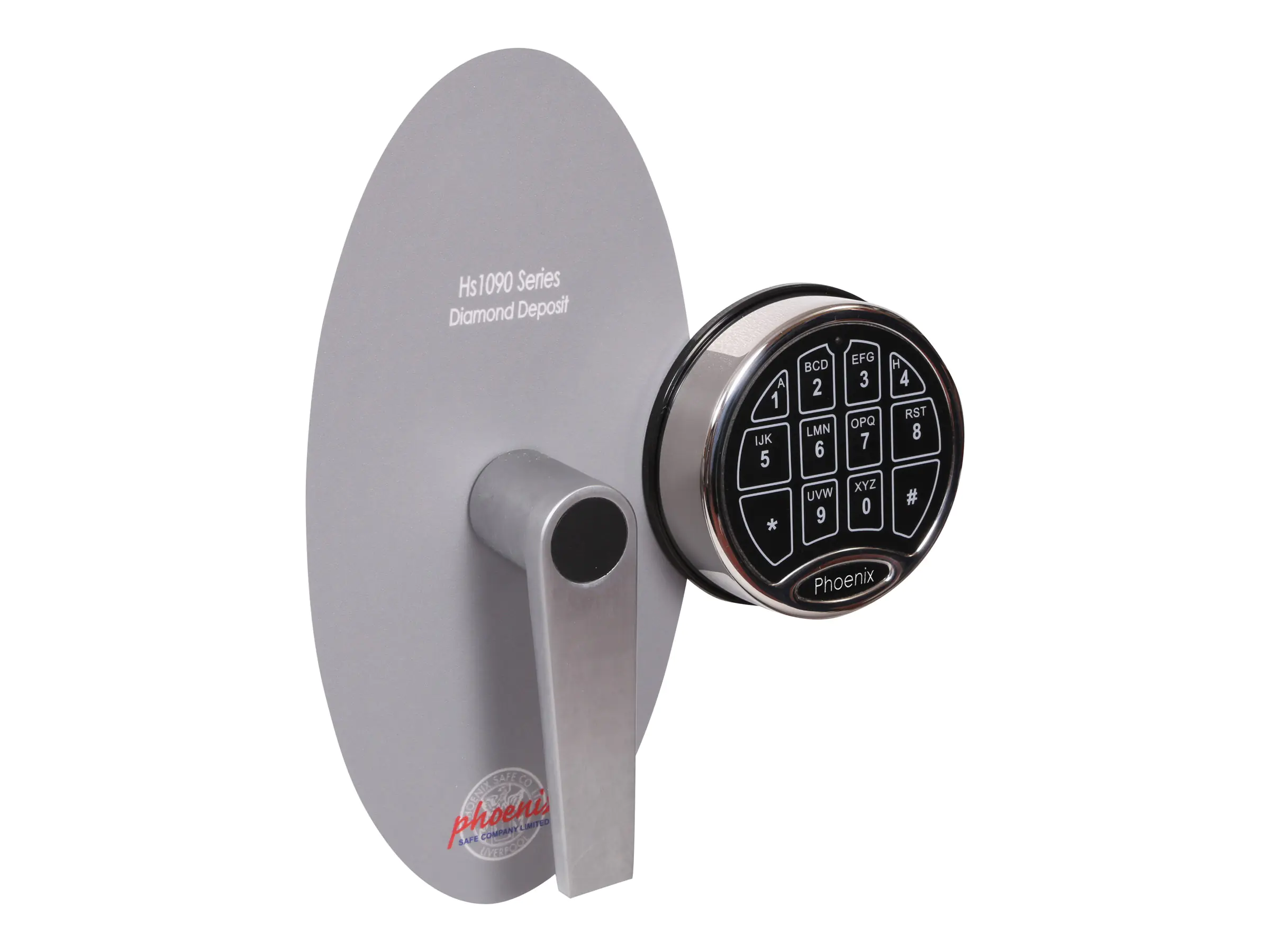 Phoenix Safe Phoenix DIAMOND DEPOSIT - Safe - weiß, RAL 9003 HS1091ED