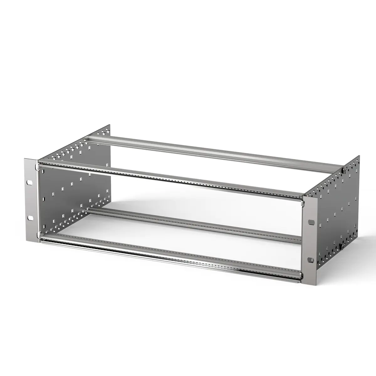 SCHROFF SUBR L 6U 84HP 235D SL - Rack-Zubehör