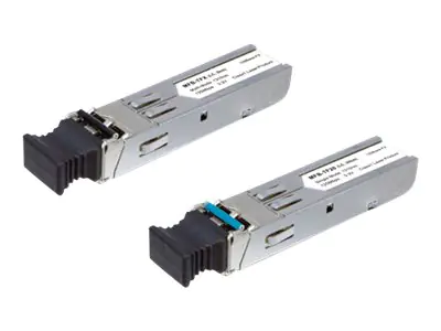 PLANET MGB-Series MGB-LB20 - SFP (Mini-GBIC)-Transceiver-Modul - GigE - 1000Base-BX - LC Single-Modus - bis zu 20 km - 1550 (TX) / 1310 (RX) nm