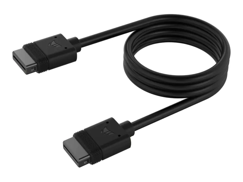 Corsair iCUE LINK - Netz-/Datenkabel - CORSAIR iCUE link zu CORSAIR iCUE link - 60 cm