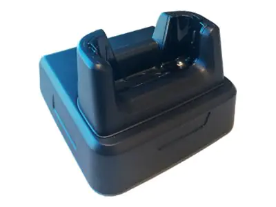 Datalogic - Ladestation - DC 12 V - Ausgangsanschlüsse: 1