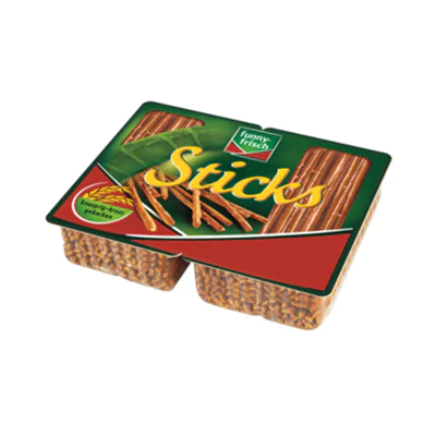 Gebäck Salzstangen Sticks 200 g/Pack. Gebäck Salzstangen Sticks 200 g/Pack.