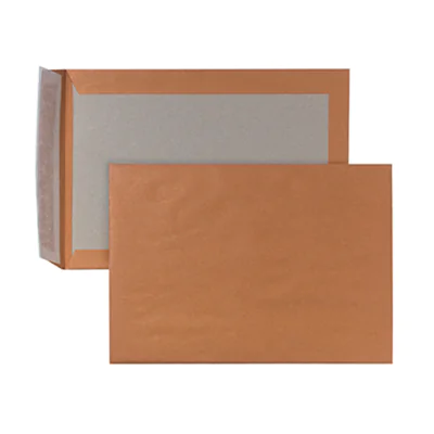 POSTHORN Papprückwandtasche DIN C4 ohne Fenster 120g/m² mit Haftklebung Natronkraftpapier braun 100 St./Pack. POSTHORN Papprückwandtasche DIN C4 ohne Fenster 120g/m² mit Haftklebung Natronkraftpapier braun 100 St./Pack.