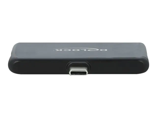 Delock Mini - Dockingstation - USB-C - HDMI