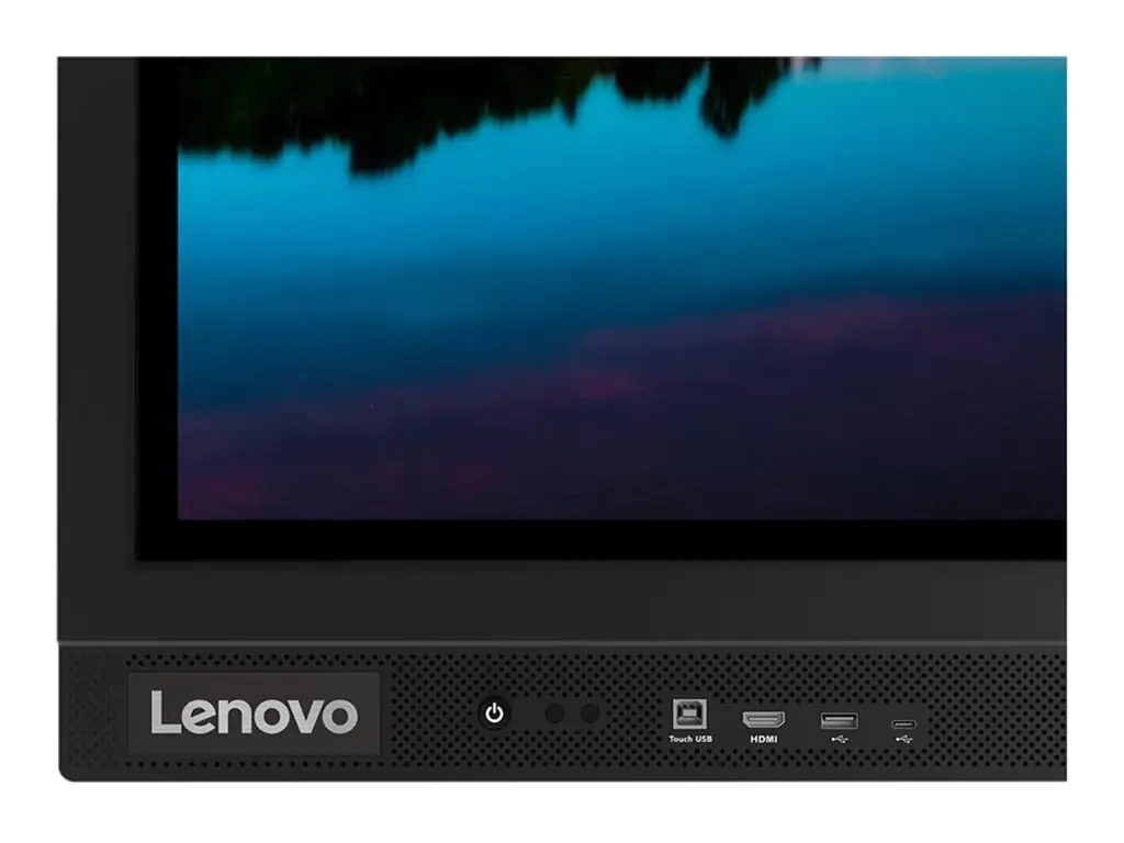 Lenovo ThinkVision T86 - LED-Monitor - 218.4 cm (86")