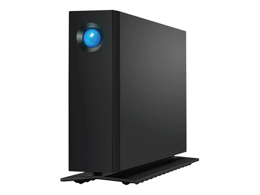 LaCie d2 Professional STHA16000800 - Festplatte - 16 TB - extern (Stationär) - USB 3.1 Gen 2 (USB-C Steckverbinder) - mit Seagate Rescue Data Recovery LaCie d2 Professional STHA16000800 - Festplatte - 16 TB - extern (Stationär) - USB 3.1 Gen 2 (USB-C Steckverbinder) - mit Seagate Rescue Data Recovery