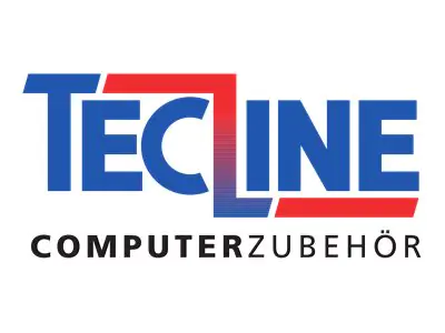 Tecline - Patch-Kabel - RJ-45 (M) bis RJ-45 (M) - 2 m - SFTP, PiMF - CAT 7 (Kabel) / CAT 6a (Anschlüsse) - geschirmt, ohne Haken - Rot
