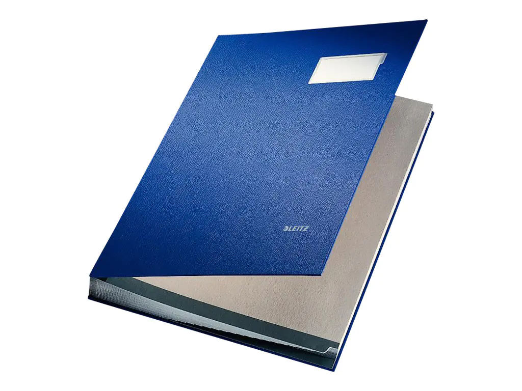 Esselte Leitz Gliederungsordner - 20 Teile - für A4 (210 x 297 mm) 57000035