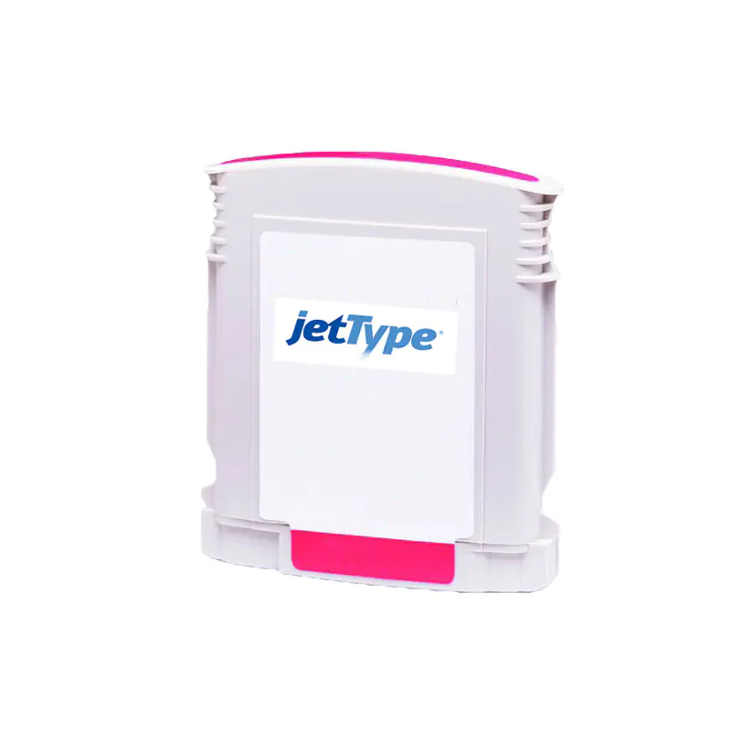 jetType Tinte kompatibel zu HP C9392AE 88XL magenta 1.980 Seiten 17,1 ml 1 Stück jetType Tinte kompatibel zu HP C9392AE 88XL magenta 1.980 Seiten 17,1 ml 1 Stück