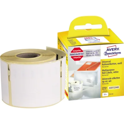 Avery Zweckform Etikett AS0722440 70x54mm 320 St./Rl. Avery Zweckform Etikett AS0722440 70x54mm 320 St./Rl.