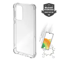 4smarts Hybrid Case Ibiza für Samsung Galaxy A33 transparent