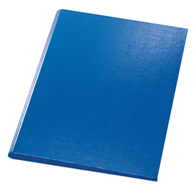 Falken Klemmbrettmappe 11288396 DIN A4 Karton - blau