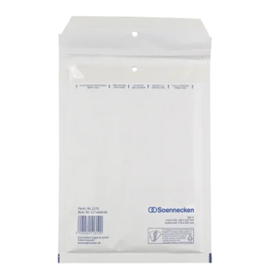 Soennecken Luftpolstertasche 2272 C/0 140x215mm hk ws 5 St./Pack.