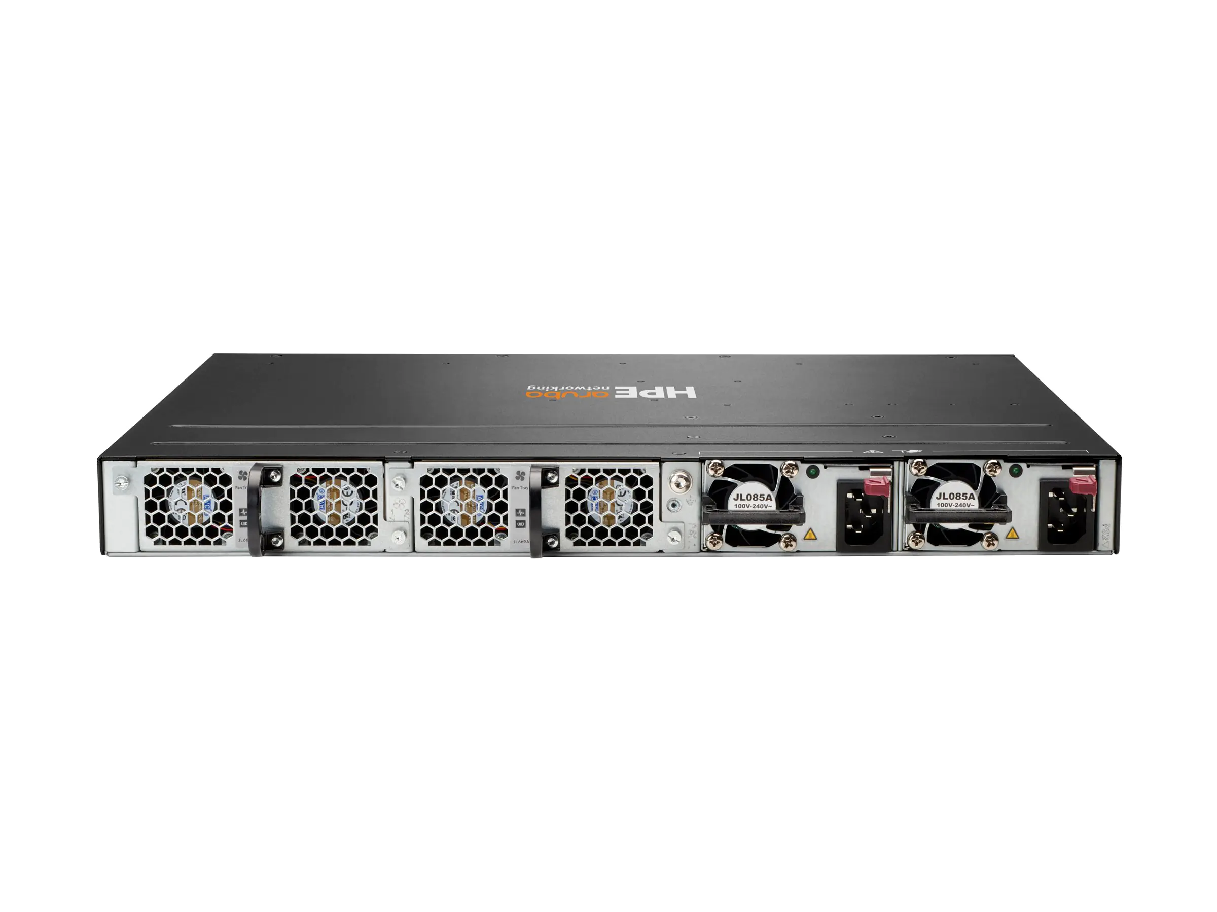HPE Aruba 6300M - Switch - L3 - managed - 24 x 1 Gigabit / 10 Gigabit SFP+ + 4 x 1 Gigabit / 10 Gigabit / 25 Gigabit / 50 Gigabit SFP56 (Uplink / Stacking) - Front und Seite zu Hinterseite - an Rack montierbar