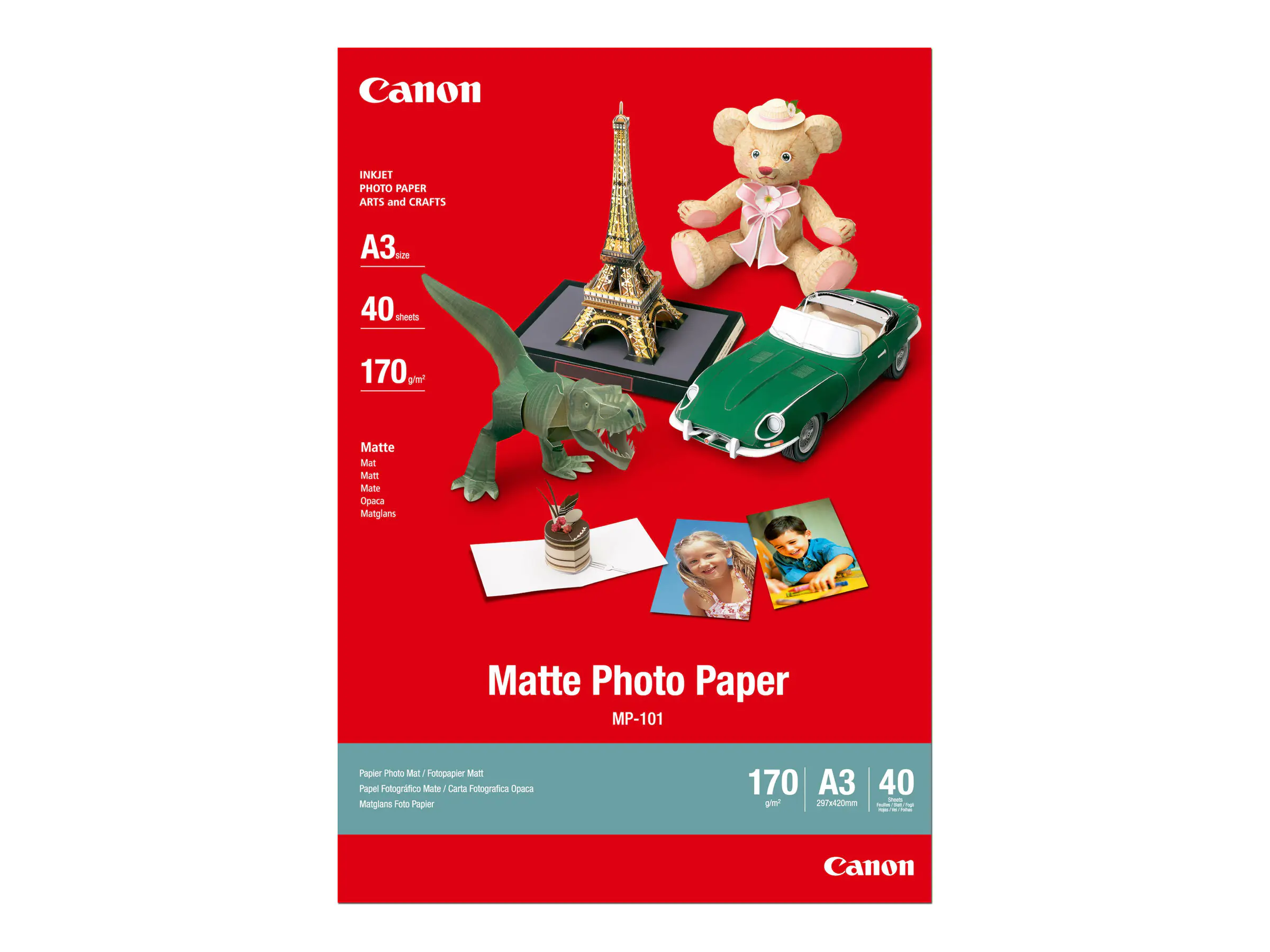 Canon 7981A008 Fotopapier