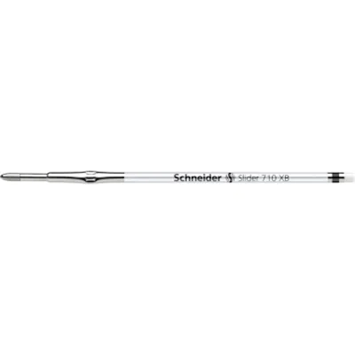 Schneider Schreibgeräte Kugelschreiberminen Slider 710 XB 0.7 mm Schwarz 171001