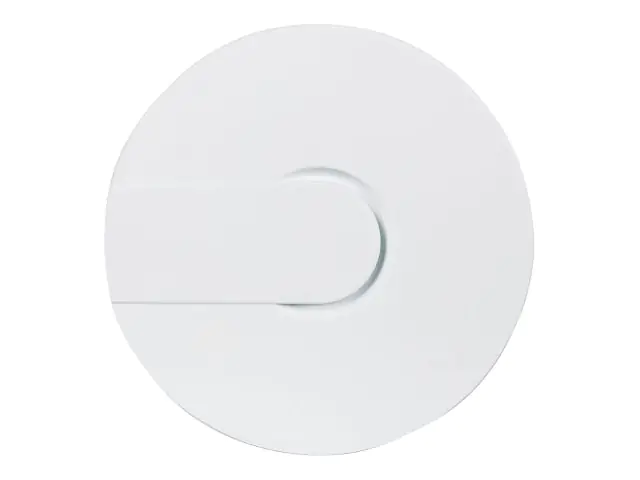 Intellinet High Power Wireless 300N PoE Access Point zur Deckenmontage, 300 Mbit/s, 2T2R MIMO, PoE-Unterstützung, mehrere SSIDs und VLANs, 27 dBm, 400 mW - Funkbasisstation - Wi-Fi - 2.4 GHz - Gleichstrom - in der Decke