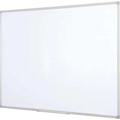 Bi-office Whiteboard Aluminium Finish MB1412186 120x90cm Bi-office Whiteboard Aluminium Finish MB1412186 120x90cm