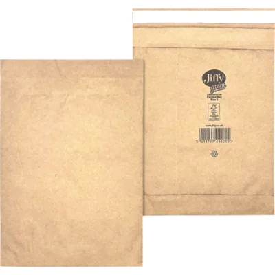 Jiffy Papierpolstertasche Nr. 2 30001312 braun Jiffy Papierpolstertasche Nr. 2 30001312 braun
