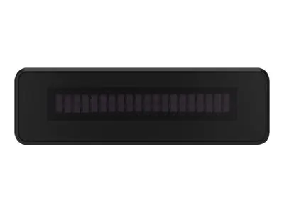 Elo Customer Display - Kundenanzeige - 1000 cd/m² - USB - Schwarz - USB