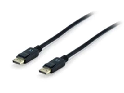 equip 119253 - 3 m - DisplayPort - DisplayPort - Männlich - Männlich - Gold