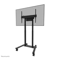 Neomounts FL55-875BL1 - Wagen - motorisiert - für LCD-Display - verriegelbar - Stahl - Schwarz - Bildschirmgröße: 140-254 cm (55"-100") Neomounts FL55-875BL1 - Wagen - motorisiert - für LCD-Display - verriegelbar - Stahl - Schwarz - Bildschirmgröße: 140-254 cm (55"-100")