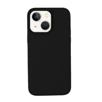 JT Berlin SilikonCase Steglitz Apple iPhone 14 Plus schwarz