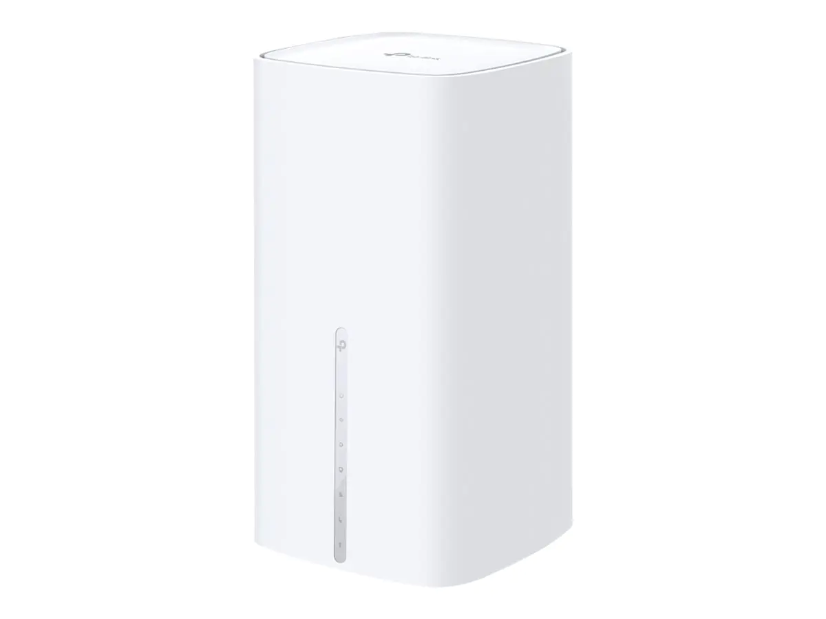 TP-Link VX800v V1 - Wireless Router - Netz - DSL-Modem 4-Port-Switch - 1GbE, DECT, 2.5GbE - Wi-Fi 6 - Dual-Band - VoIP-Telefonadapter (DECT)
